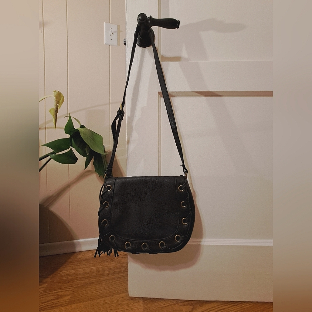 Carlos Santana Crossbody Bag